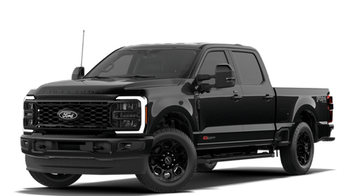 2027 Ford F-250SD F-250® Lariat®