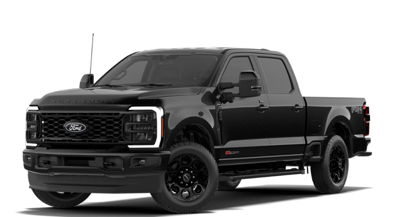 2027 Ford F-250SD F-250® Lariat®