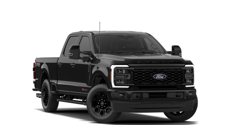 2027 Ford F-250SD F-250® Lariat®