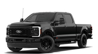 2027 Ford F-250SD F-250® Lariat®