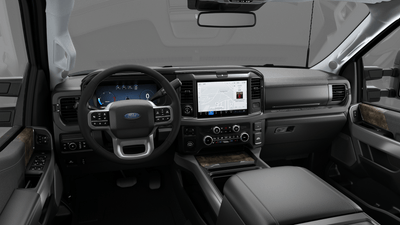 2027 Ford F-250SD Lariat