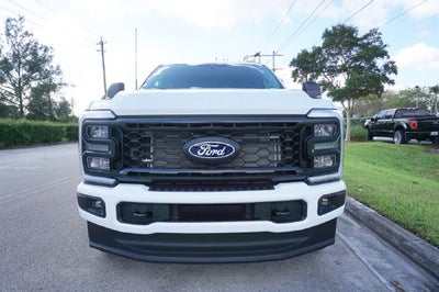 2027 Ford F-250SD STX 7.3L 4WD