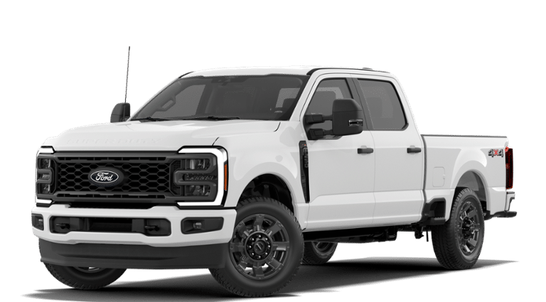 2027 Ford F-250SD F-250® XL