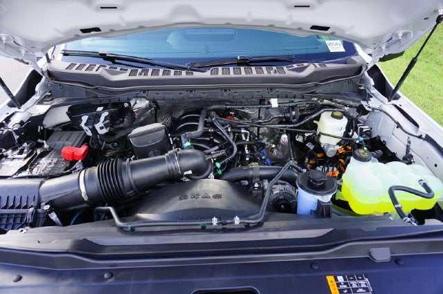 2027 Ford F-250SD STX 7.3L 4WD