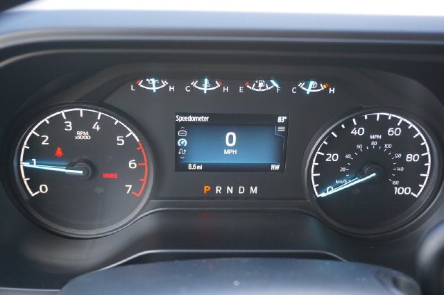 2027 Ford F-250SD STX 7.3L 4WD
