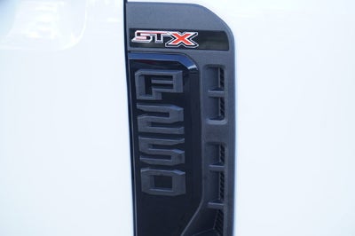 2027 Ford F-250SD STX 7.3L 4WD
