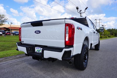 2027 Ford F-250SD STX 7.3L 4WD