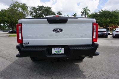 2027 Ford F-250SD XL Super Cab 7.3L