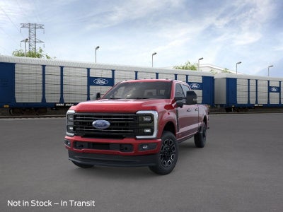 2026 Ford Super Duty F-250® Platinum®