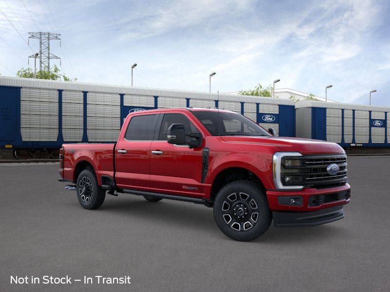 2026 Ford Super Duty F-250® Platinum®
