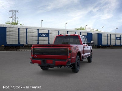 2026 Ford Super Duty F-250® Platinum®