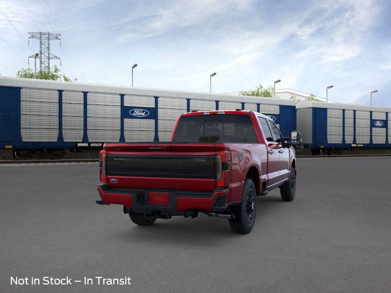 2026 Ford Super Duty F-250® Platinum®
