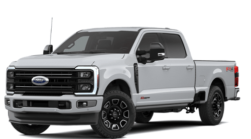 2026 Ford F-250SD F-250® Platinum®