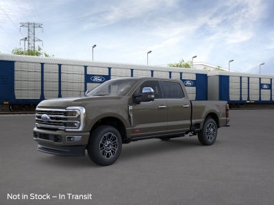 2026 Ford F-250SD F-250® Platinum®