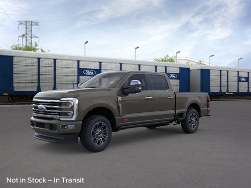 2026 Ford F-250SD F-250® Platinum®