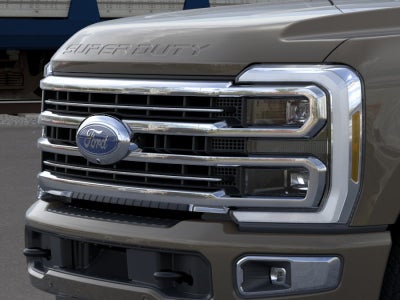 2026 Ford F-250SD F-250® Platinum®