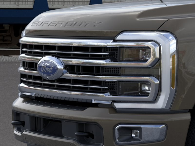 2026 Ford F-250SD F-250® Platinum®