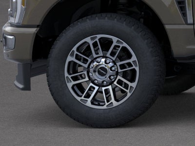 2026 Ford F-250SD F-250® Platinum®