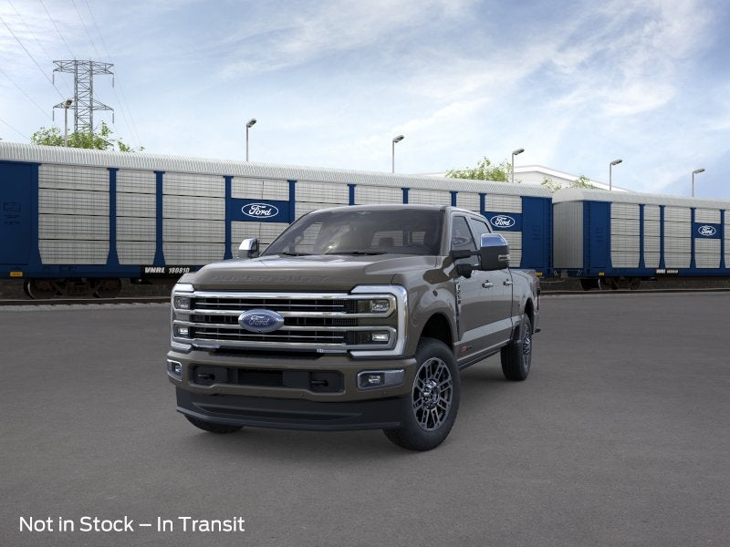 2026 Ford F-250SD F-250® Platinum®