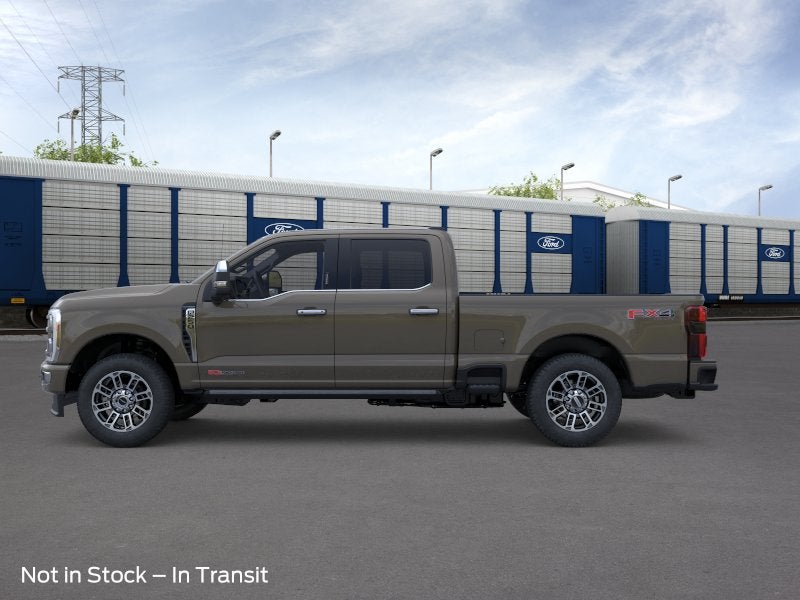2026 Ford F-250SD F-250® Platinum®