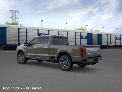 2026 Ford F-250SD F-250® Platinum®