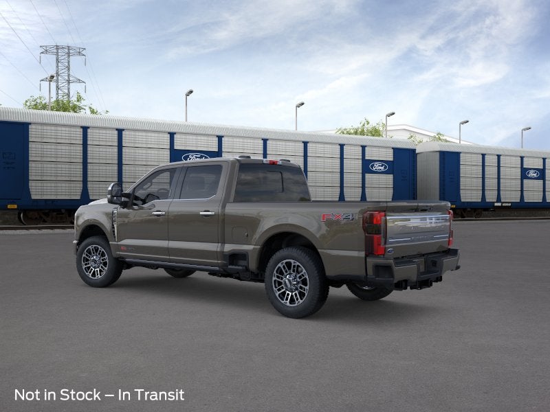 2026 Ford F-250SD F-250® Platinum®