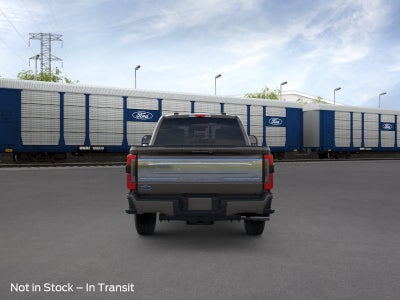 2026 Ford F-250SD F-250® Platinum®
