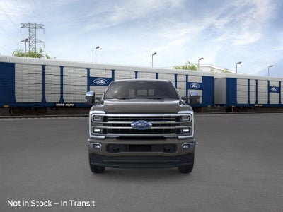 2026 Ford F-250SD F-250® Platinum®