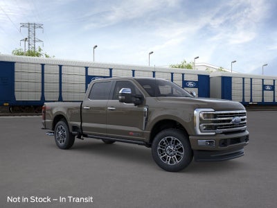 2026 Ford F-250SD F-250® Platinum®