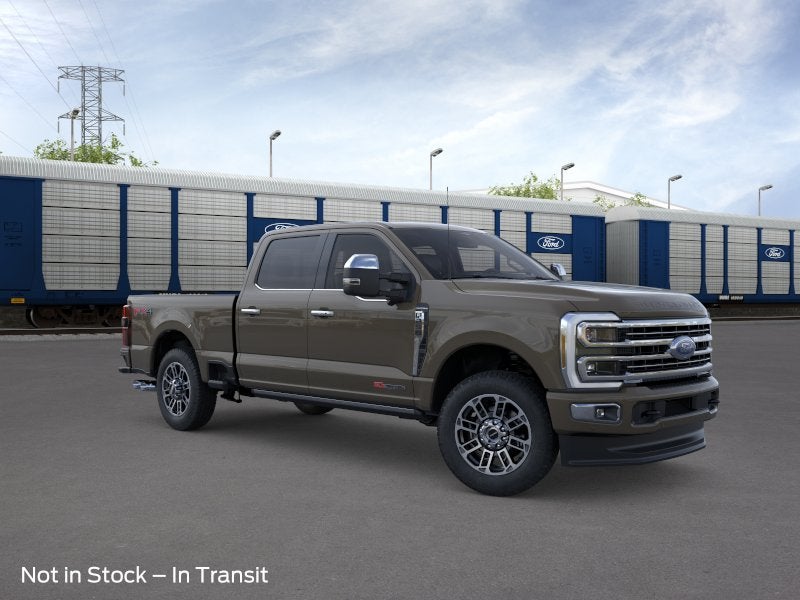2026 Ford F-250SD F-250® Platinum®