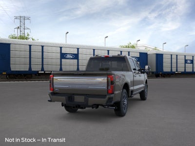 2026 Ford F-250SD F-250® Platinum®