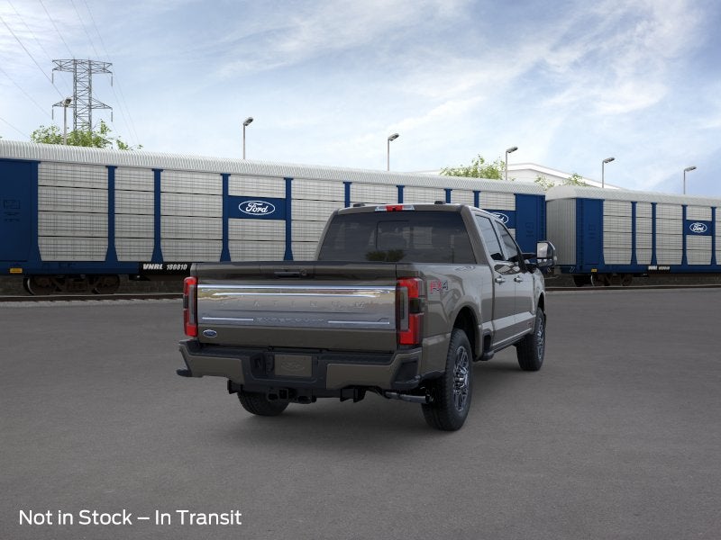 2026 Ford F-250SD F-250® Platinum®