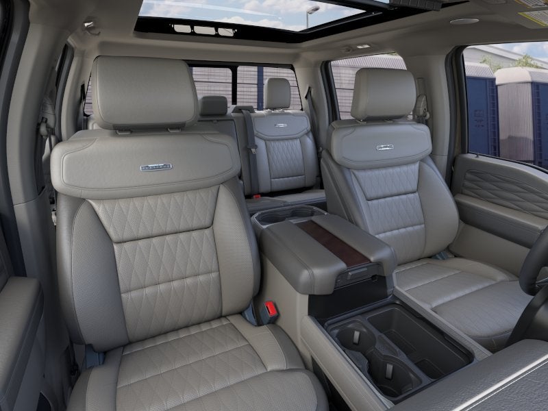 2026 Ford F-250SD F-250® Platinum®
