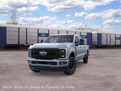 2026 Ford F-250SD F-250® Platinum®