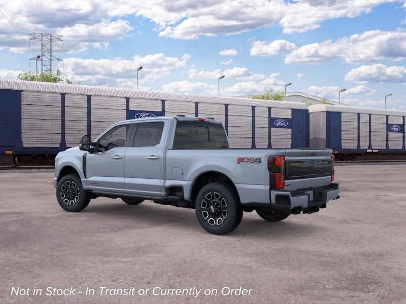 2026 Ford F-250SD F-250® Platinum®