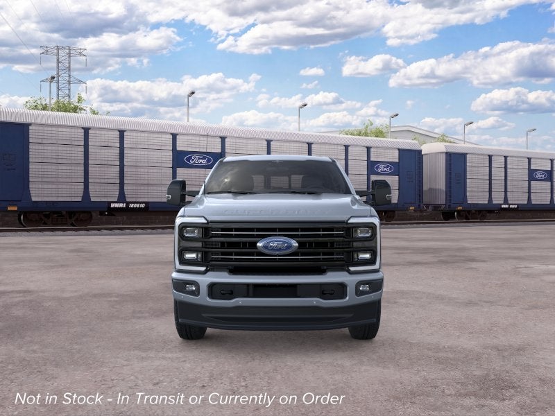 2026 Ford F-250SD F-250® Platinum®