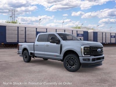 2026 Ford F-250SD F-250® Platinum®