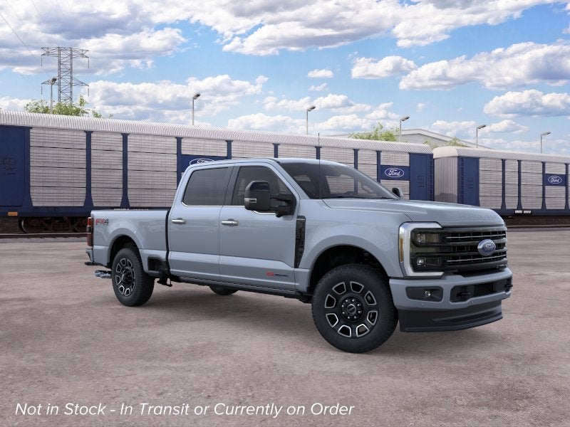 2026 Ford F-250SD F-250® Platinum®