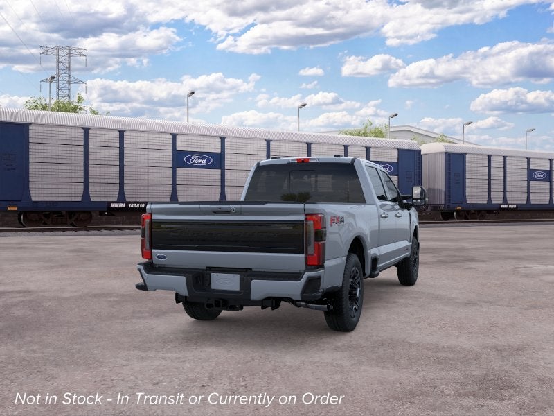 2026 Ford F-250SD F-250® Platinum®