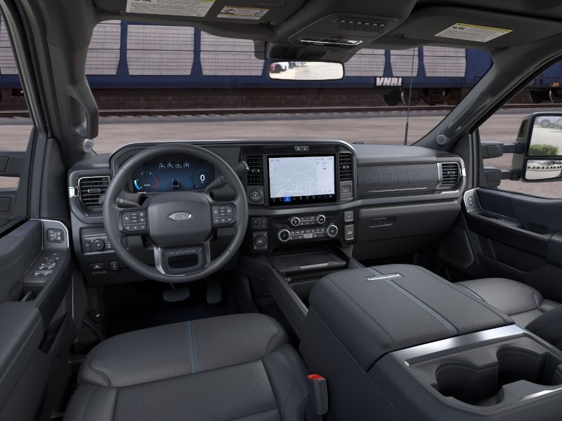 2026 Ford F-250SD F-250® Platinum®