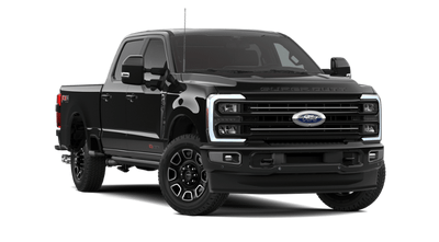 2026 Ford Super Duty F-250® Platinum®