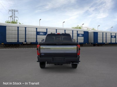 2026 Ford F-250SD F-250® Platinum®