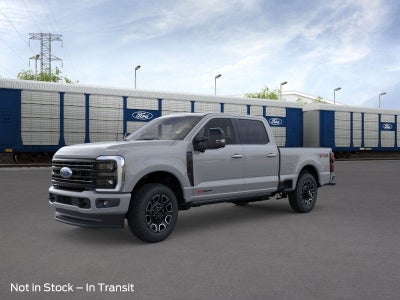 2026 Ford Super Duty F-250® Platinum®