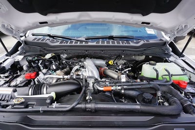 2026 Ford F-250SD Platinum FX4 4WD