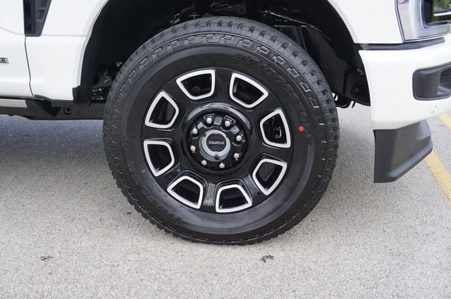 2026 Ford F-250SD Platinum FX4 4WD