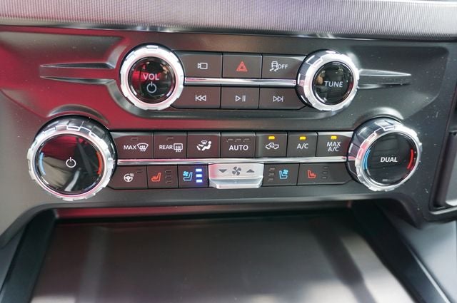 2026 Ford F-250SD Platinum FX4 4WD