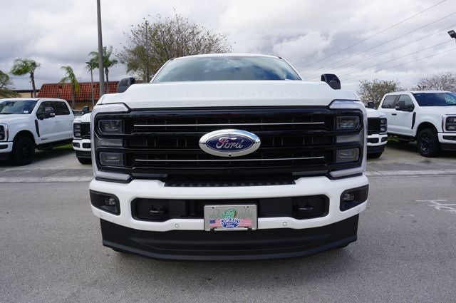 2026 Ford F-250SD Platinum FX4 4WD