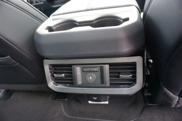 2026 Ford F-250SD Platinum FX4 4WD