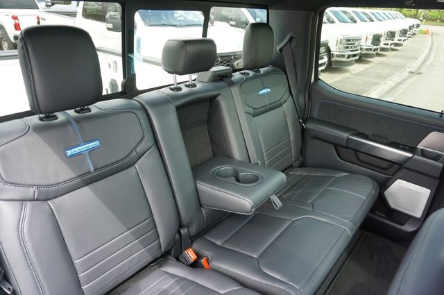 2026 Ford F-250SD Platinum FX4 4WD