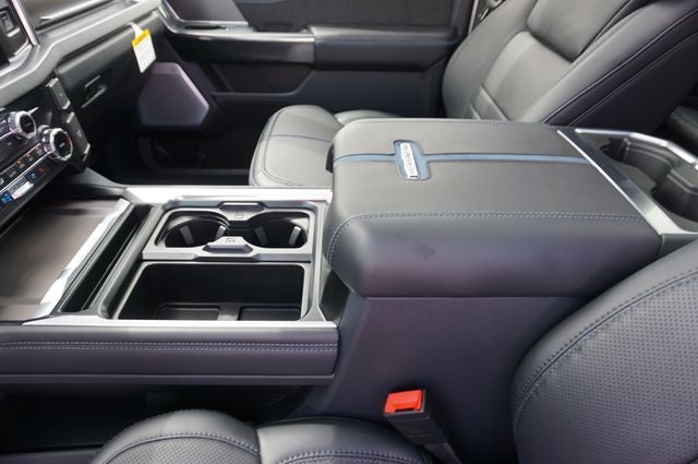 2026 Ford F-250SD Platinum FX4 4WD